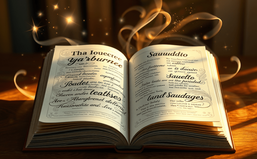 The Magic of Untranslatable&nbsp;Words